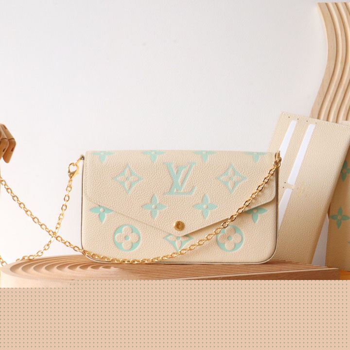 LV Wallets
